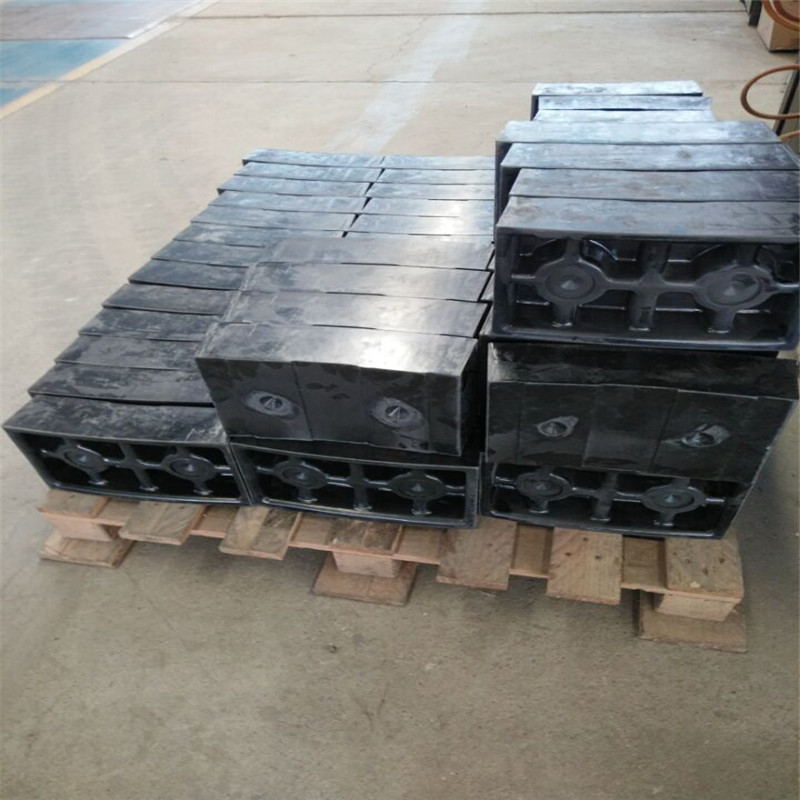 Multi Rope Friction Mine Hoist Liner